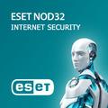 Антивирус ESET NOD32 Internet Security 3ПК (1 год)