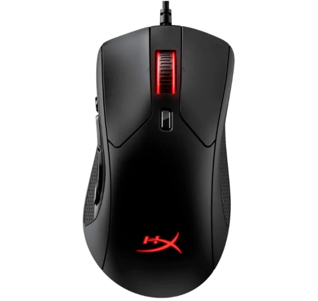 Мышь HyperX Pulsefire Raid черная