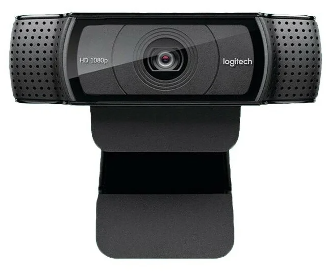 Веб-камера Logitech C920e