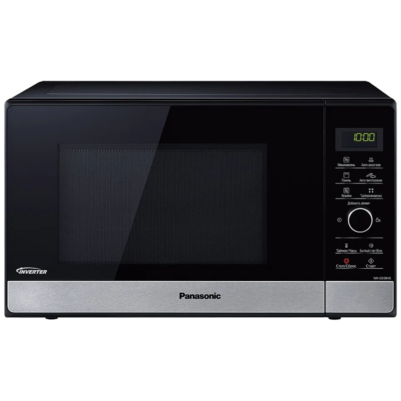 Микроволновая печь Panasonic NN-GD38HSZPE