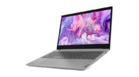 Ноутбук Lenovo Ideapad 3 15ITL05 Intel Core i5-1135G7 12GB DDR 1000GB HDD + 128GB SSD Intel Iris Xe Graphics DOS серый