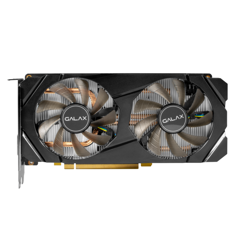 Видеокарта Galax GeForce GTX1660 Ti 6GB GDDR5 192-bit 1-Click OC /60IRL7DSY91C