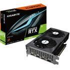 Видеокарта Gigabyte GeForce RTX3050 8GB GDDR6 128-bit Eagle /GV-N3050EAGLE-8GD