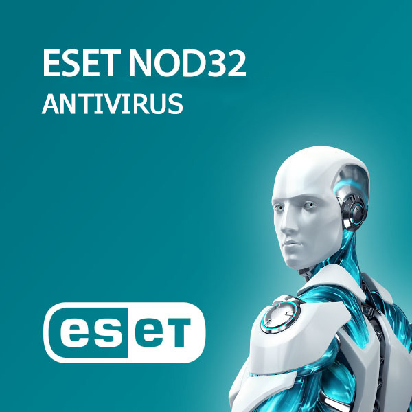 Антивирус ESET NOD32 3ПК (2 года)