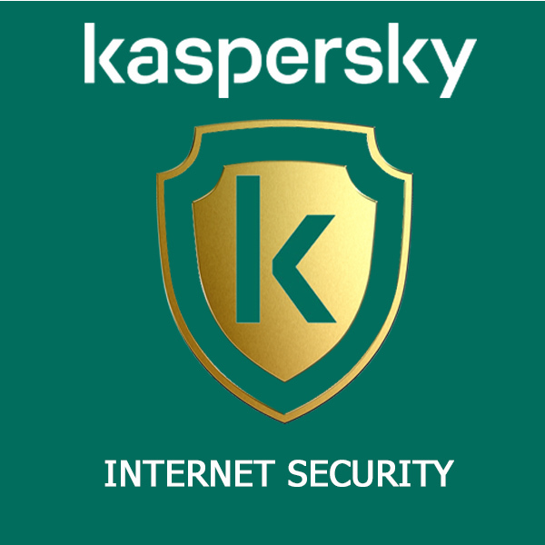 Антивирус Kaspersky Internet Security 2ПК (1 год)