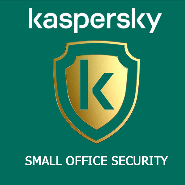 Антивирус Kaspersky Small Office Security 5ПК (1 год)