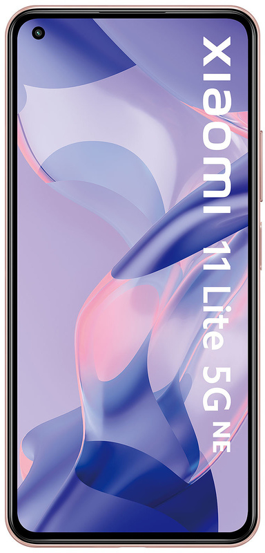 Сотовый телефон Xiaomi 11 Lite 5G NE 8/256GB розовый