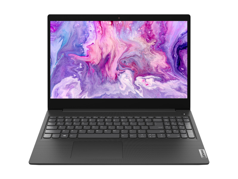 Ноутбук Lenovo Ideapad IP3 15IGL05 Intel Celeron N4020 4GB DDR 256GB SSD Intel HD Graphics FHD DOS Black