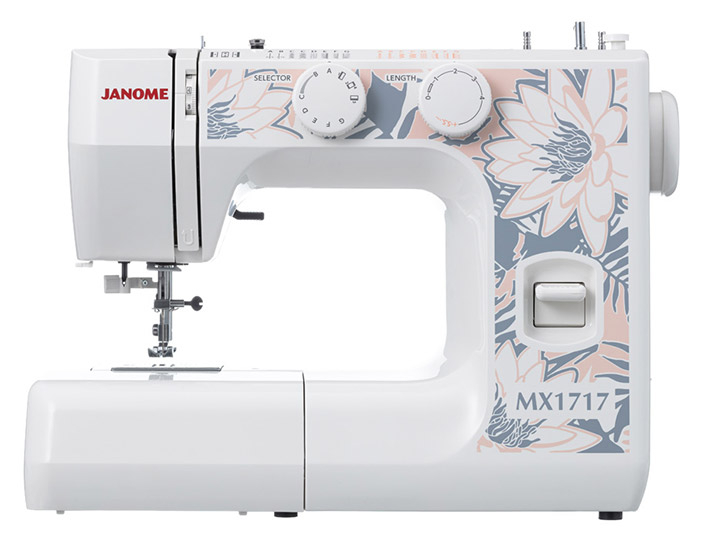 Швейная машина Janome MX1717