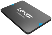 Твердотельный накопитель Lexar 240GB SATAIII 2.5" [LNQ100X240G-RNNN]