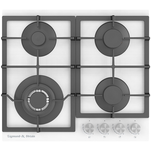 Варочная панель Zigmund & Shtain M-26.6W