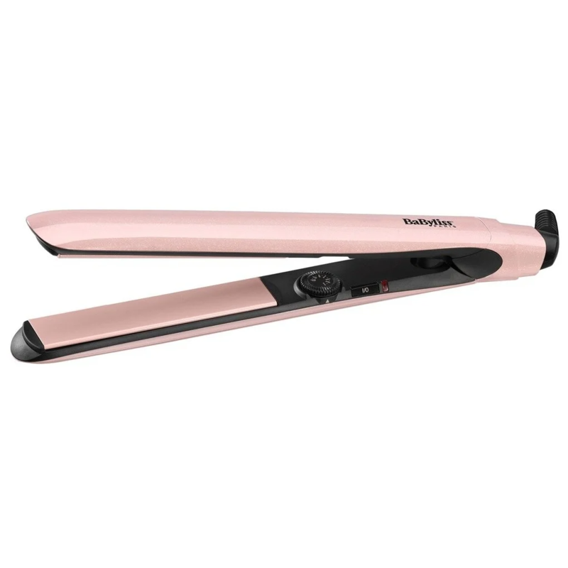 Выпрямитель BaByliss 2498PRE розовый