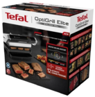 Электрогриль Tefal Optigrill Elite GC750D30