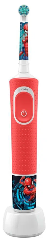 Зубная щетка Braun Oral-B Vitality D100 Spiderman