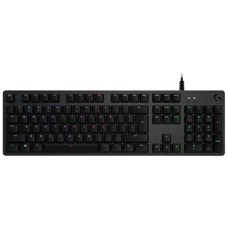 Клавиатура Logitech G512 Carbon