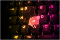 Клавиатура SteelSeries Apex 3 TKL