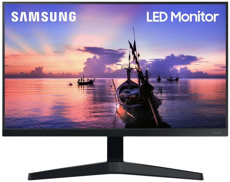 Монитор Samsung LF22T350FHIXCI