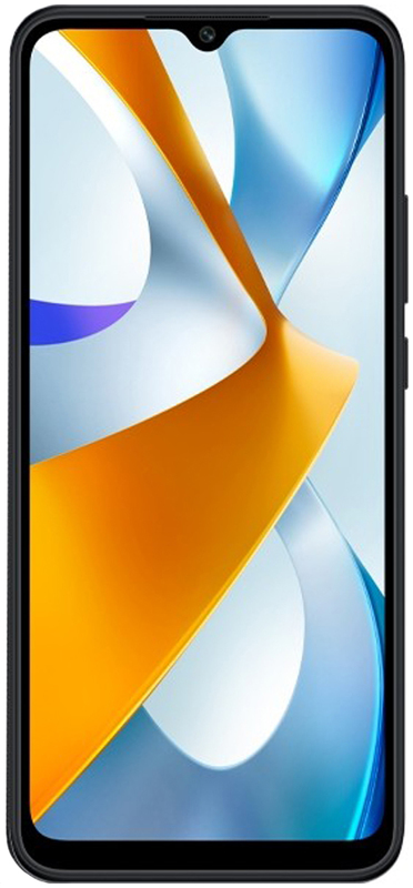 Сотовый телефон Xiaomi Poco C40 3/32GB черный