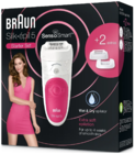 Эпилятор Braun SES-5/500