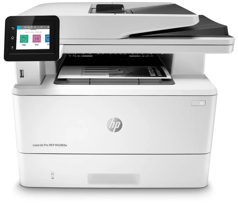 Мультифункциональное устройство (МФУ) HP LaserJet Pro MFP M428fdw + картридж CF259A