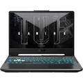 Ноутбук Asus TUF FX506HE Intel Core i5-11400H 8GB DDR4 512GB SSD NVIDIA RTX3050 Ti FHD DOS Black