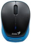 Мышь Genius Micro Traveler 9000R Blue USB