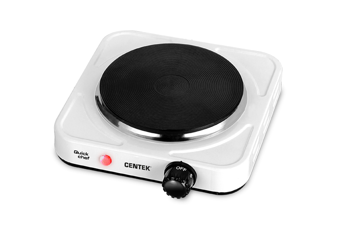 Плита Centek CT-1506 белая