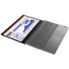 Ноутбук Lenovo V15 Intel Celeron N4020 4GB DDR4 120GB SSD DOS Iron Gray