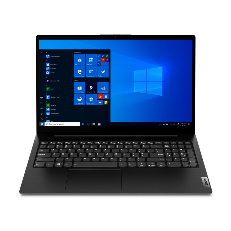 Ноутбук Lenovo V15 G2 ITL Intel Core i5-1135G7 8GB DDR4 1000GB HDD NVIDIA MX350 FHD DOS Black