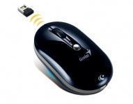 Мышь Genius NX-ECO Wireless Black USB