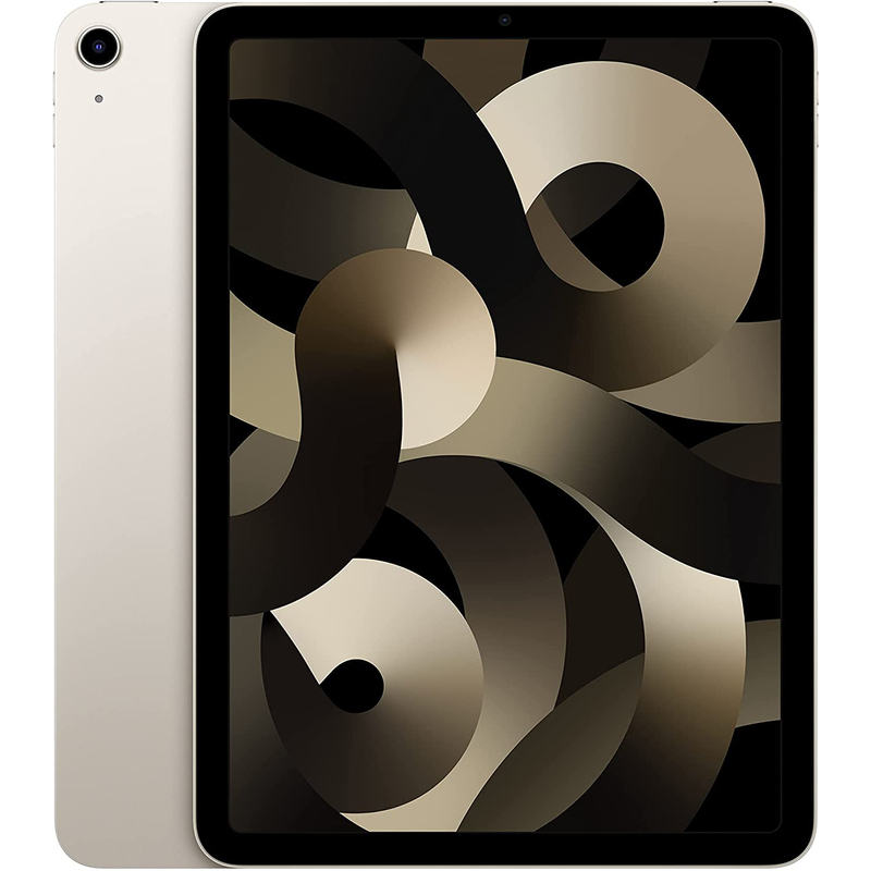 Планшет Apple iPad Air 5 (2022) 256Gb Wi-Fi сияющая звезда