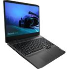 Ноутбук Lenovo Ideapad Gaming 3 AMD Ryzen 7-5800H 12GB DDR 1000GB HDD + 512GB SSD Nvidia RTX 3050Ti 4GB FHD DOS черный