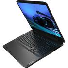 Ноутбук Lenovo Ideapad Gaming 3 AMD Ryzen 7-5800H 12GB DDR 1000GB HDD + 512GB SSD Nvidia RTX 3050Ti 4GB FHD DOS черный