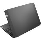 Ноутбук Lenovo Ideapad Gaming 3 AMD Ryzen 7-5800H 16GB DDR 512GB SSD Nvidia RTX 3050Ti 4GB FHD DOS черный