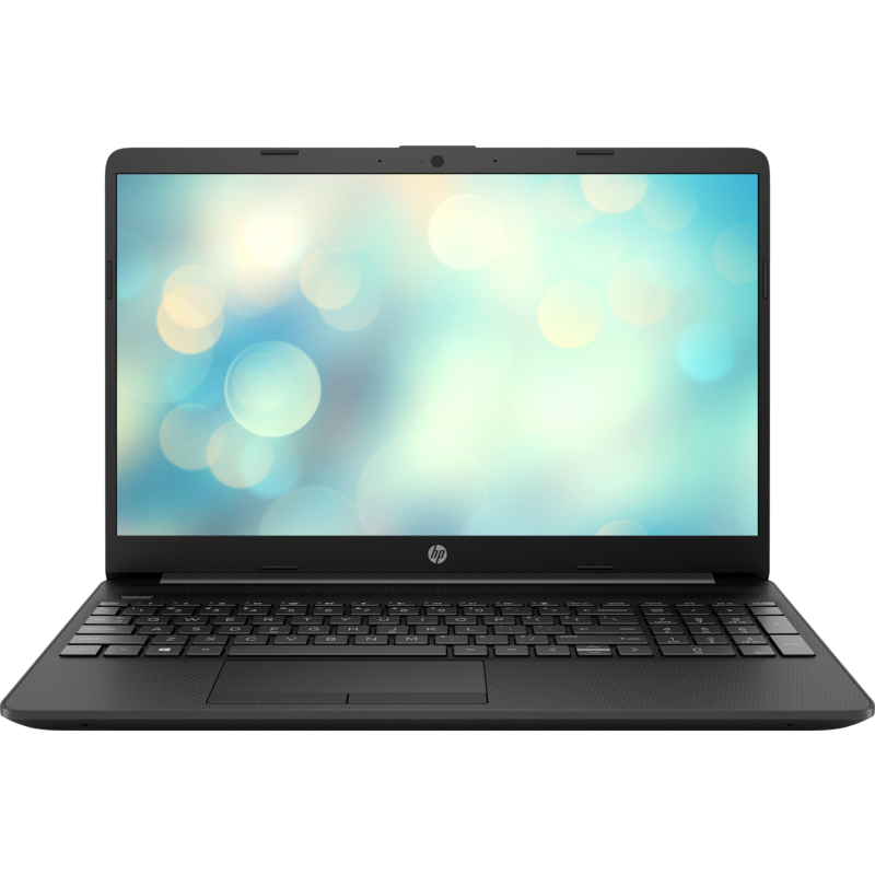 Ноутбук HP 15-dw3683nia Intel Core i5-1135G7 12GB DDR4 128GB SSD NVIDIA MX450 DOS black