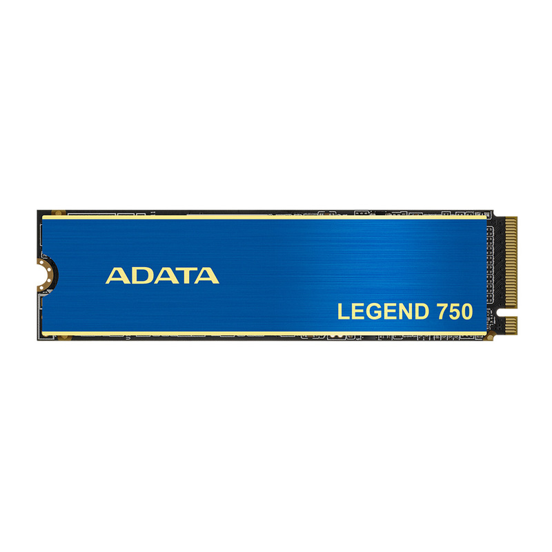 Накопитель SSD ADATA Legend 750 500GB 2280 M.2