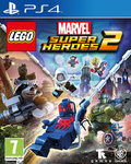 Игра для PS4 LEGO Marvel Super Heroes 2 русские субтитры