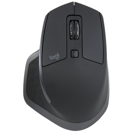 Мышь Logitech MX Master 2S черная