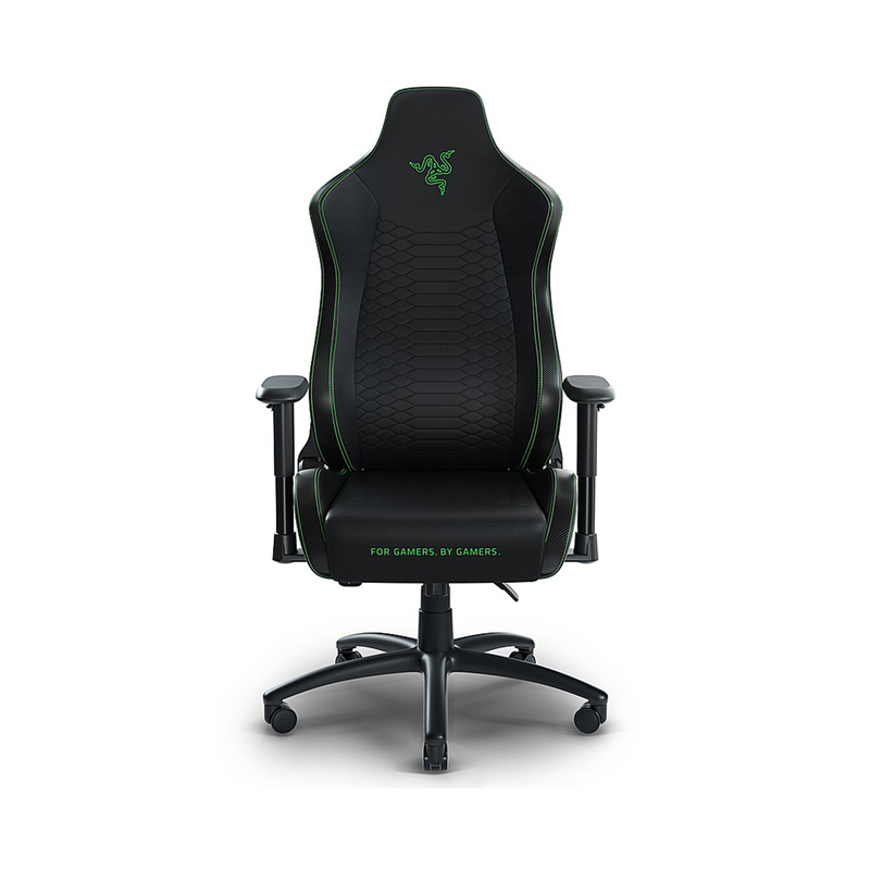 Кресло Razer Iskur X XL зелёное