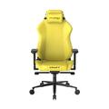 Кресло Dxracer CRA/001/Y желтое