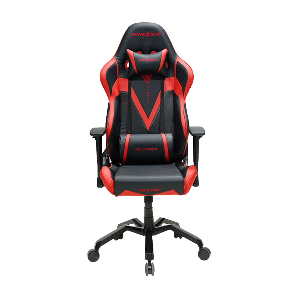 Кресло DXRacer OH/VB03/NR черно-красный