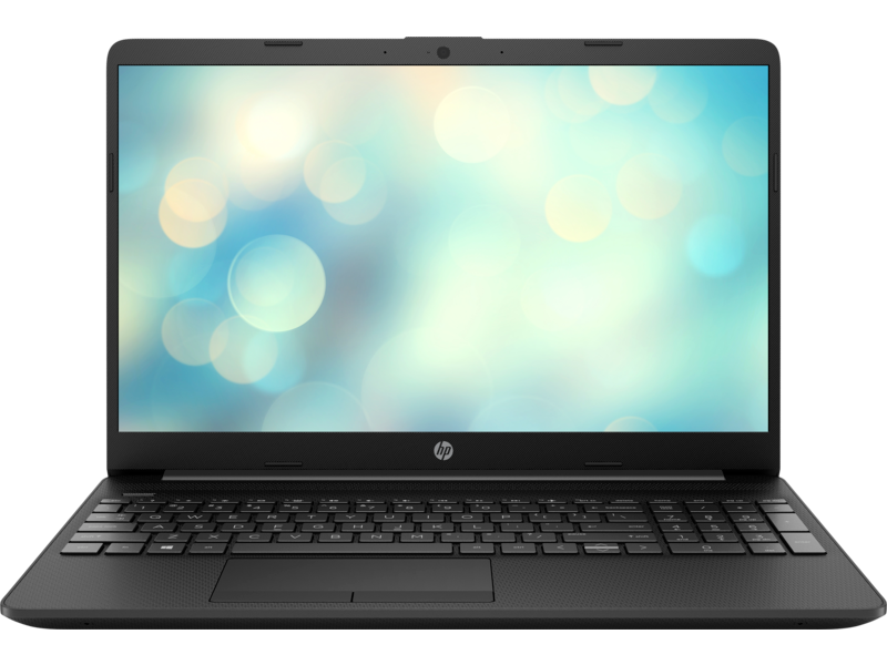 Ноутбук HP 15-dw3158nia Intel Core i5-1135G7 12GB DDR4 128GB SSD NVIDIA MX350 DOS black