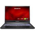 Ноутбук Gigabyte A5 K1-BUS2150SB AMD Ryzen 7 5800H 16GB DDR 1000GB SSD Nvidia RTX 3060 6GB FHD W11 Black