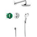 Душевой комплект Hansgrohe Croma Select S 27295000