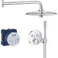 Душевой комплект Grohe Grohtherm SmartControl 34744000