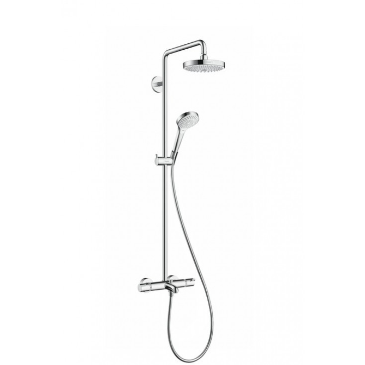 Душевая система Hansgrohe Croma Select S180 27351400