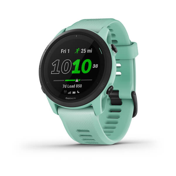 Смарт-часы Garmin Forerunner 745 мятные