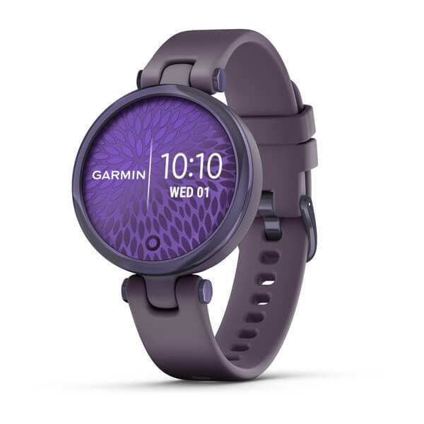 Смарт-часы Garmin Lily Sport фиолетовые