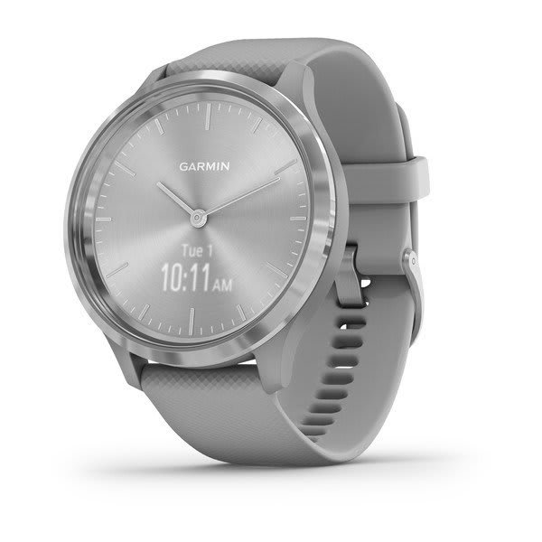 Смарт-часы Garmin Vivomove 3 Hybrid серые