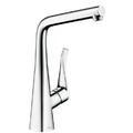 Смеситель Hansgrohe Metris 14822000